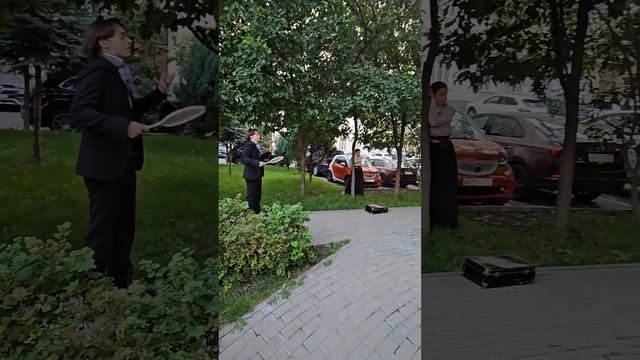 Отзывы зрителей о спектакле-променаде "Чехов и Чайка" - часть 5 смотреть онлайн