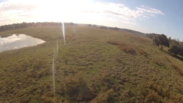 Flying with Ernest and Drew PPG style :) смотреть онлайн