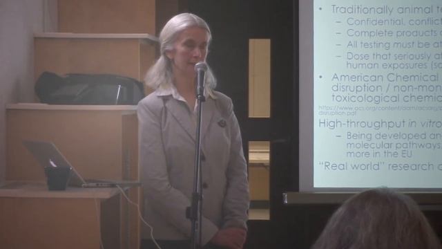 Dr Meg Sears Presentation: Choosing Healthy Landscapes Without Pesticides смотреть онлайн