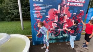 Воробьевы горы и стадион Лужники в непогоду | Цирк на цветном бульваре - снова гуляем!