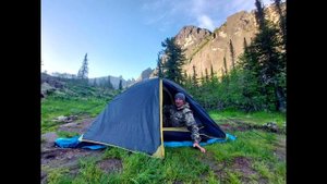 День рождения в горах