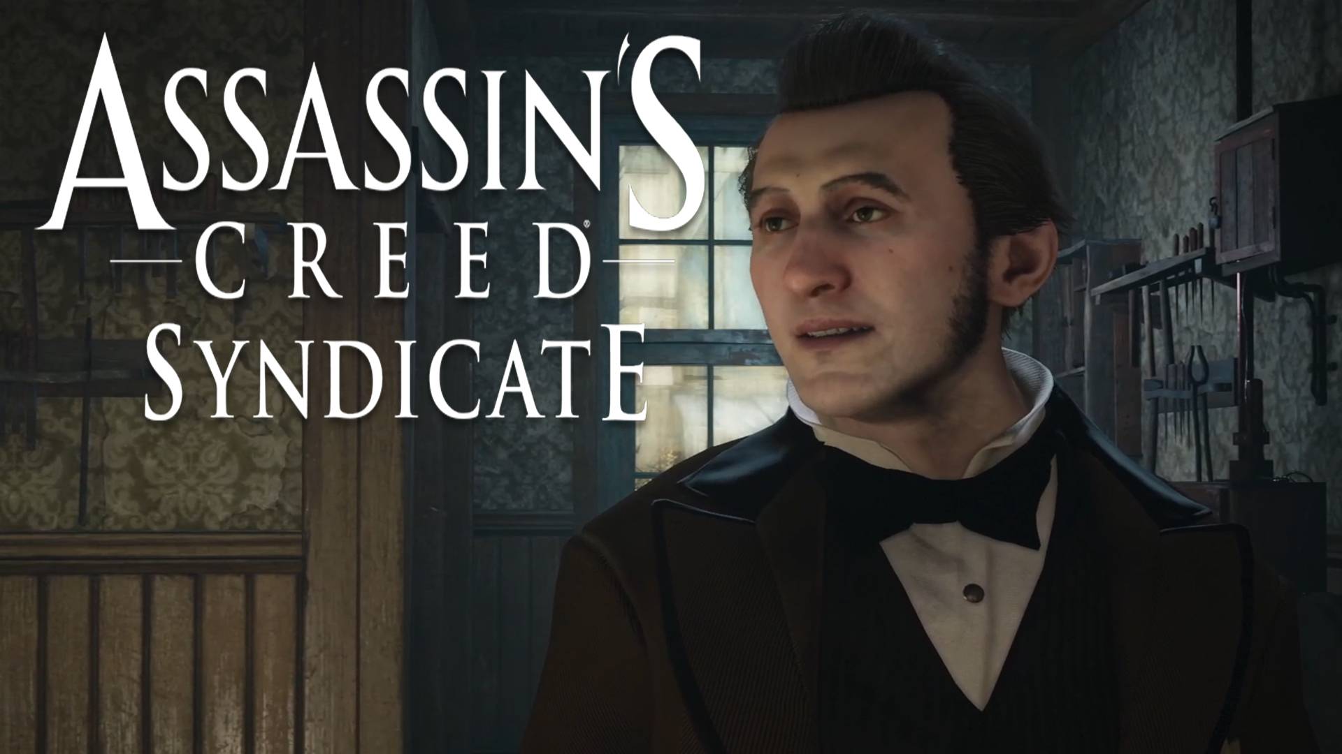 Район Темзы. Assassin's Creed Syndicate #32.