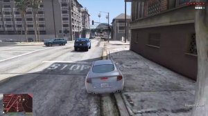 GTA 5 RDE 4.0 - Cartel Gang War + Ten Star Escape