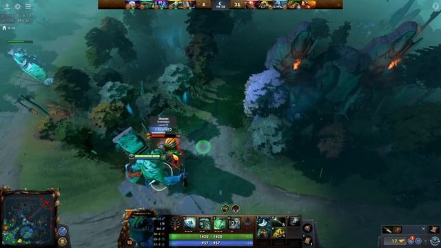 BEST DOTA 2 PLAYER：喀喀喀