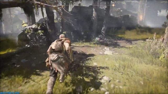 Прохождение игры(PC)God of War#5
