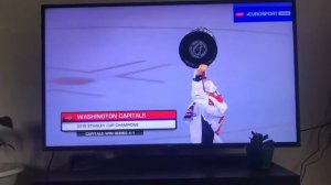 Александр Овечкин с кубком Стэнли!!!!