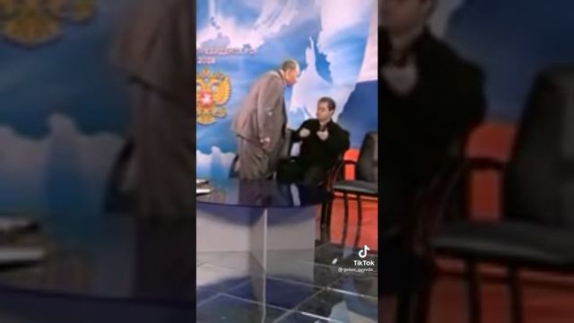 Жириновский жжет! - Он сумасшедший.... смотреть онлайн