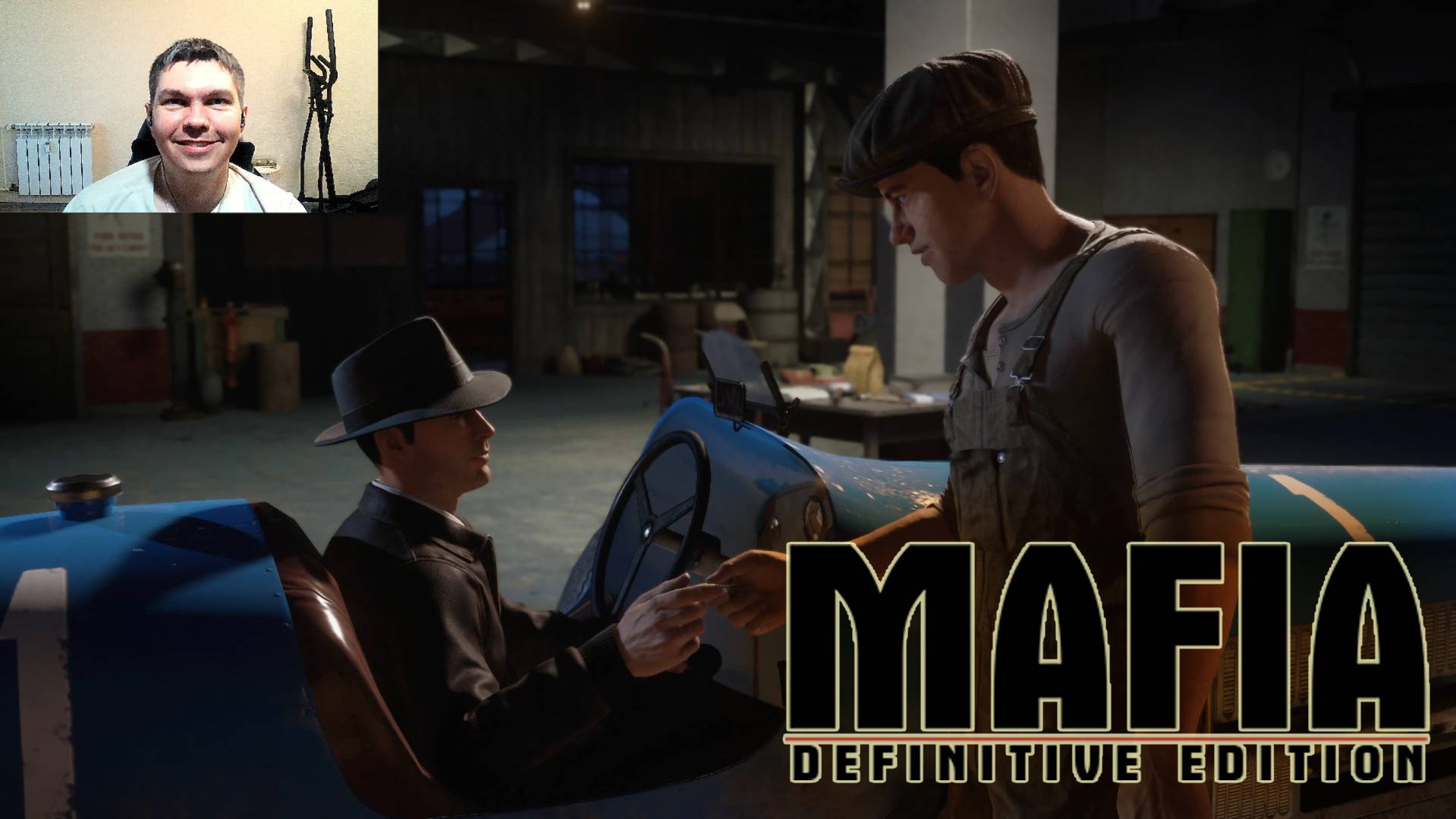 Mafia прохождение - №4 (Гонки на выживание и ночные приключения)