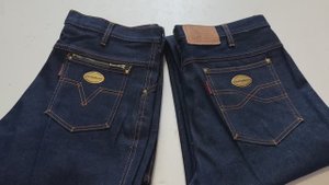 Датские «Подковы» - джинсы Horseshoes прошлого века