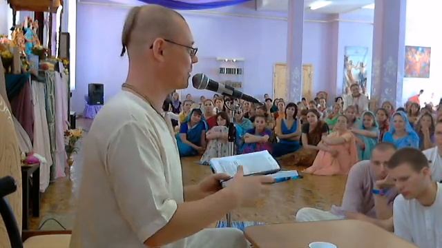 Ачьютатма пр. - Воскресная программа 27.07.13 смотреть онлайн