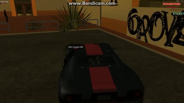 SAMP | Diamond RP Onyx | Раздача денег, уход с сервера. смотреть онлайн