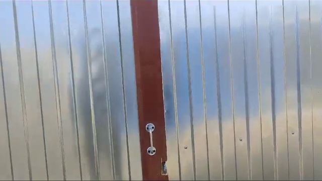 Сарай металлический утепленный | «ПромСнаб» смотреть онлайн