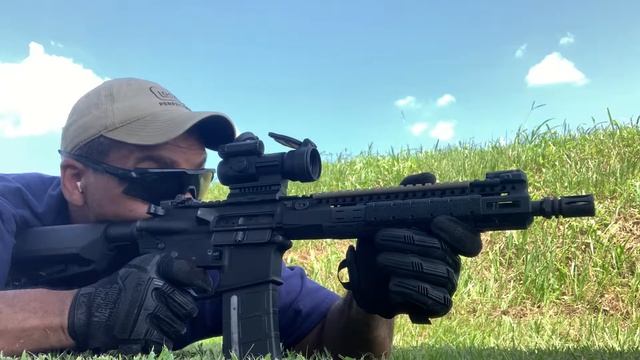 Colt commando trigger squeeze perfection! смотреть онлайн