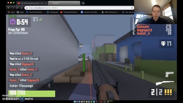 Krunk hacks found by killerkuwalski смотреть онлайн