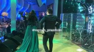 Элина Дагаева и Ринат Каримов