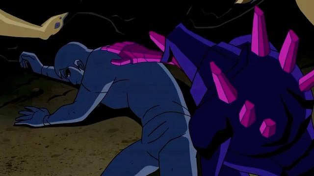 Ben 10 Alien Force || Season 2 Episode 9 || inside man || Ben 10 Explained in Hindi / Urdu Explain смотреть онлайн