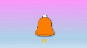 Радужные колокольчики