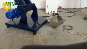 Смеситель для порошковых материалов СЛ-АПМ-5N