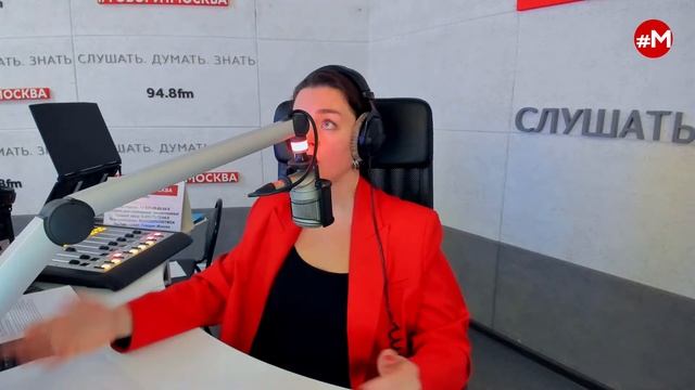 «ОТБОЙ (16+)» 15.04/ВЕДУЩАЯ: Евгения Волгина.