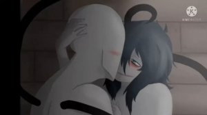 шип~~ Джэф убийца и слендермен~~~~