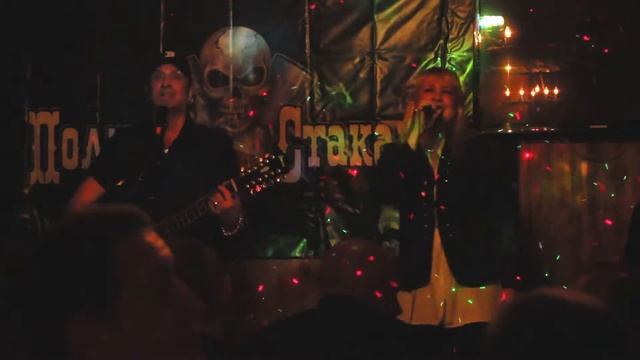 Артур Беркут Сон дуэт с Оксаной Михеевой акустика