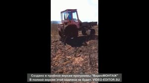 На что способен Т 16!!!! Проходимость шассика просто удивляет!!!!!