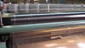 Партионная сновальная машина