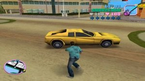 Прохождение GTA Vice City - миссия 16 - Сэр, да, сэр!