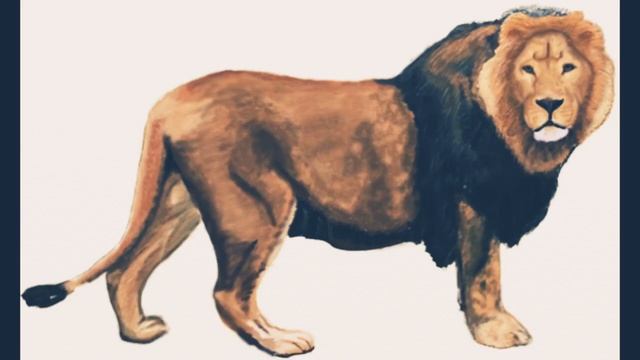 ЛЕВ та МИША Аудіо байка Леонід Глібов смотреть онлайн