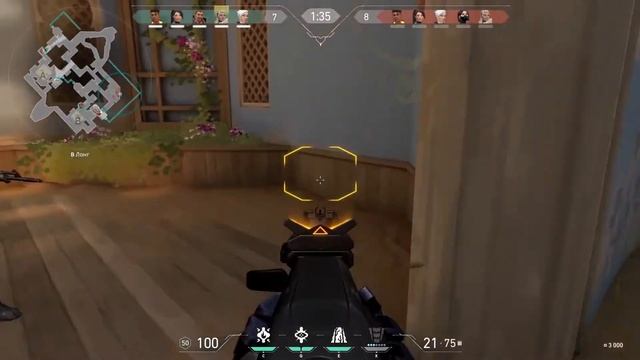 VALORANT ПЕРВЫЙ ВЗГЛЯД,ТАК ЛИ ХОРОША? смотреть онлайн