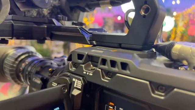 Ursa Mini Pro ENG Kit NAB 2023 смотреть онлайн