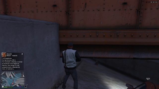 GTA 5 ONLINE - EL CAMALEÓN DE GTA C/ WILLYREX - GTA 5 ONLINE GAMEPLAY смотреть онлайн