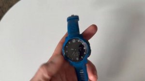 Garmin Instinct Crossover - Hybrid Smartwatch Honest Review