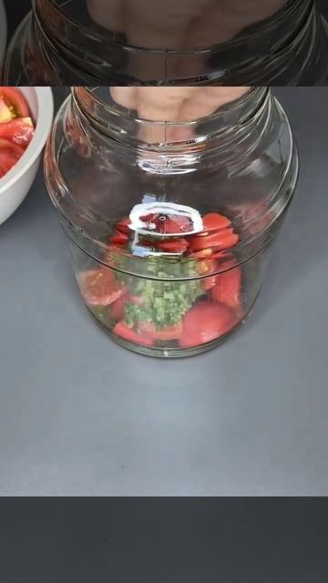 Помидоры по-корейски🍅 #рецепты #вкусноипросто #корейскаякухня #мама #ямиллионер