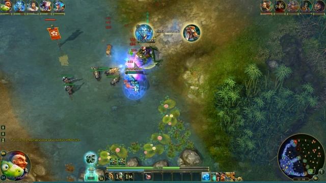 Prime World Жаба! А Злюка Фризом Может смотреть онлайн