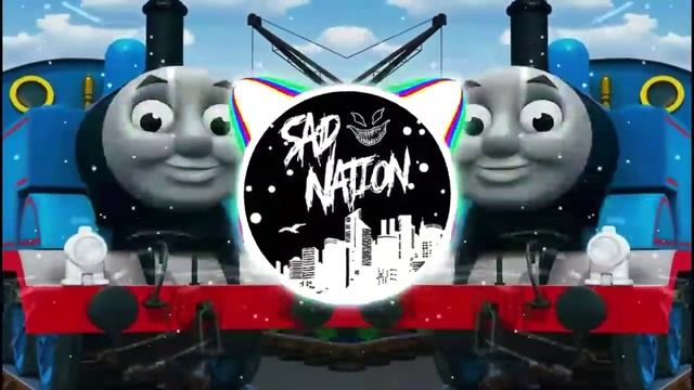 Я как паравозик Томас Phonk remix смотреть онлайн