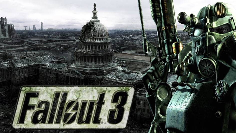 Прохождение Fallout 3 ➤ Без комментариев ➤Часть 3