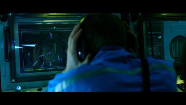 КРАКЕН - Русский трейлер (2025)