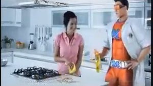 Реклама Мистер Мускул Эксперт для кухни 2012