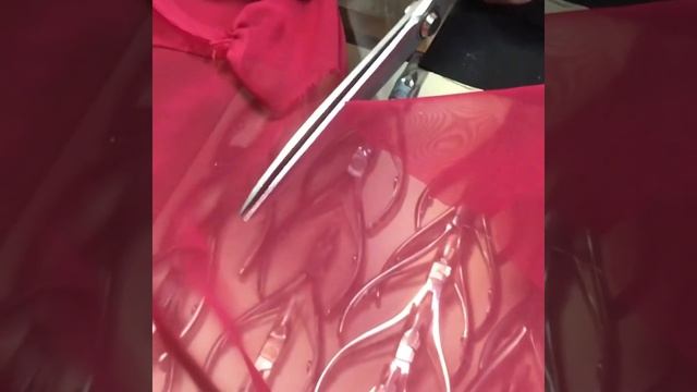 Портные НОЖНИЦЫ ✂️ ПРОВЕРКА ЗАТОЧКИ смотреть онлайн