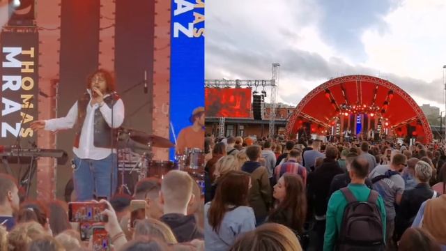 Huawei p30 pro Dual-View video Thomas Mraz смотреть онлайн