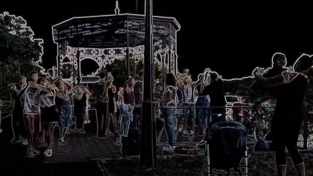 29.08.2020. Киев, Русановская набережная. Открытый урок (сальса) смотреть онлайн