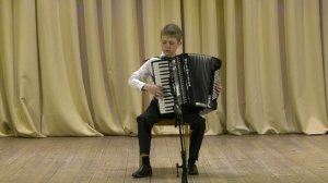 ВЮТ Уворот.Песенка львенка