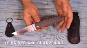 Cheburkov Strizh - Чебурков Стриж - идеальный для EDC