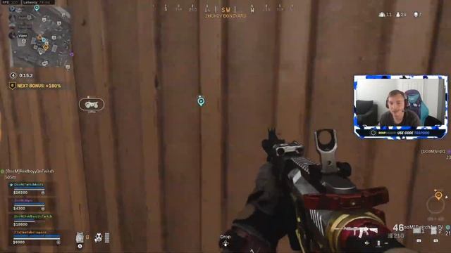 How to make the BEST M4A1 CLASS in WARZONE! the BEST M4A1 CLASS in Modern Warfare (Warzone Best Gun