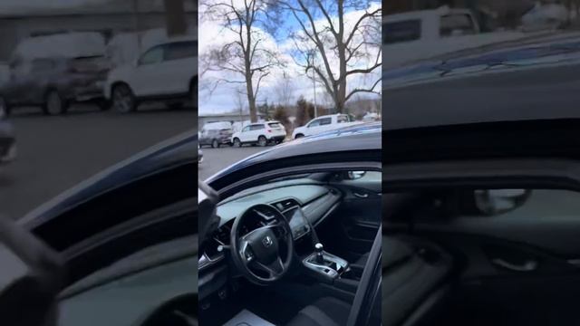 Certified Pre-Owned 2017 Honda Civic Si FWD 29712 Miles  6-Speed Manual !!