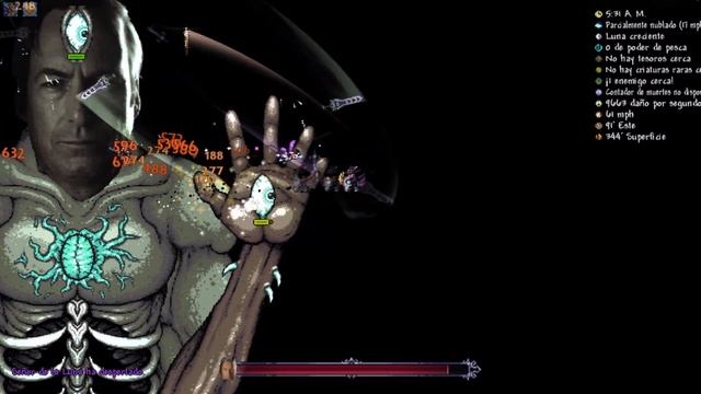 Saul Goodman in terraria смотреть онлайн