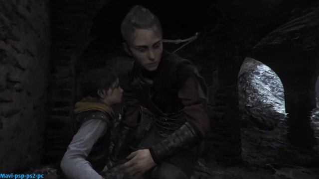 Прохождение игры(PC)A Plague Tale Requiem#15