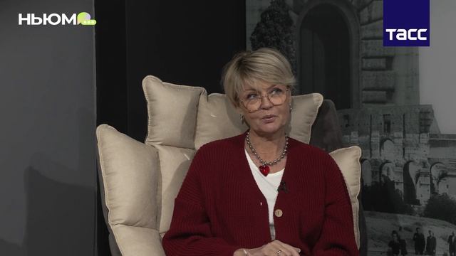 ЮЛИЯ МЕНЬШОВА о школе, блогерстве и мечтах