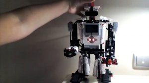 Лучший робот года как человек! Lego MINDSTORMS EV3